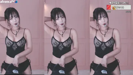 BJ韩璐jk制服加特林热舞20220731舞蹈剪辑